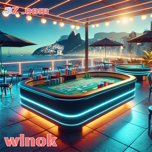 winok Apostas em Esportes