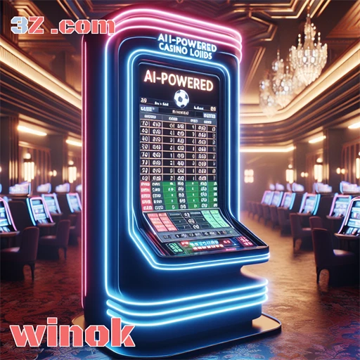 winok Variedade de Jogos