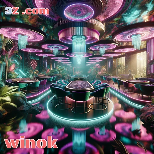 winok Métodos de Pagamento